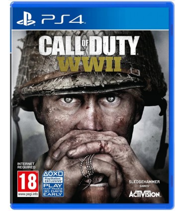 Call of Duty WWII WW2 PS4