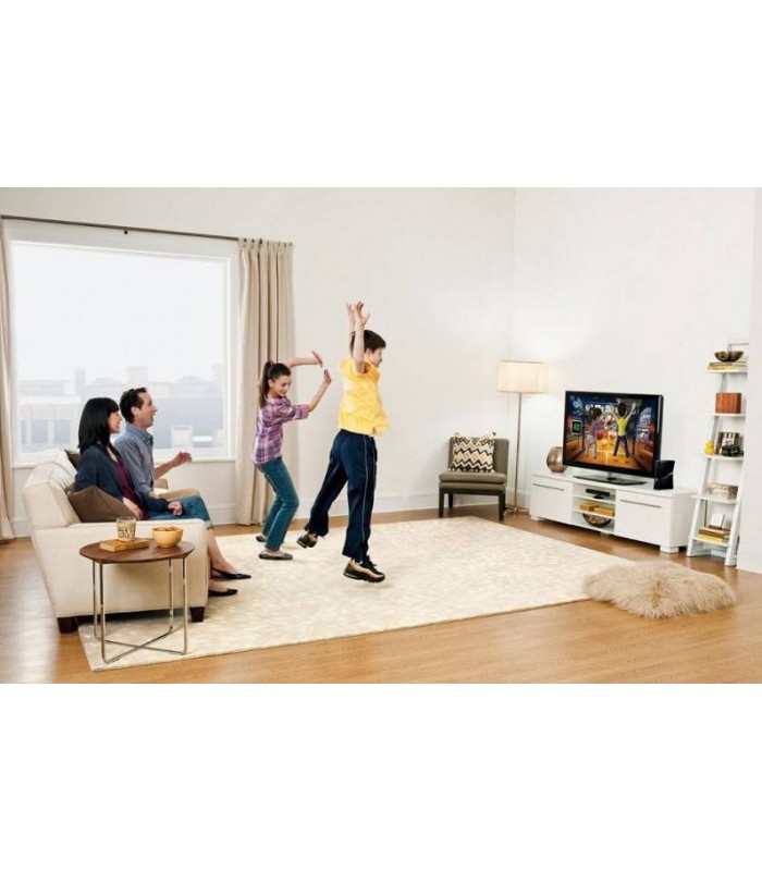 Kinect Sensor ruchu Xbox 360 Gra Kinect Adventures