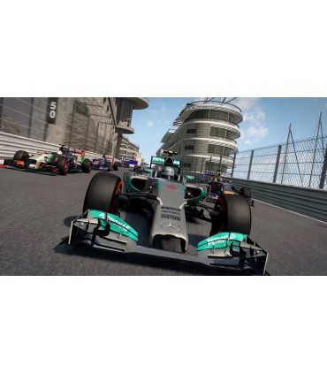 F1 2014 Formula 1 Szybki Bolid PS3
