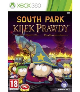 South Park Kijek Prawdy Xbox 360 PL