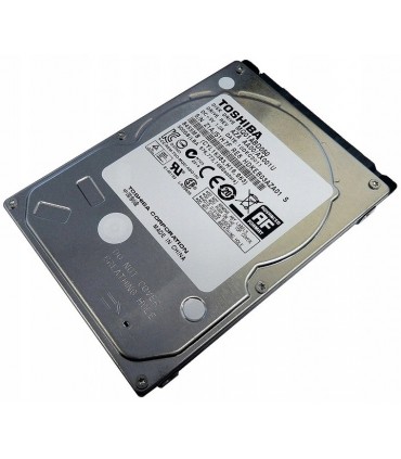 Dysk 500GB 2,5 SATA 5400RPM 8MB Toshiba