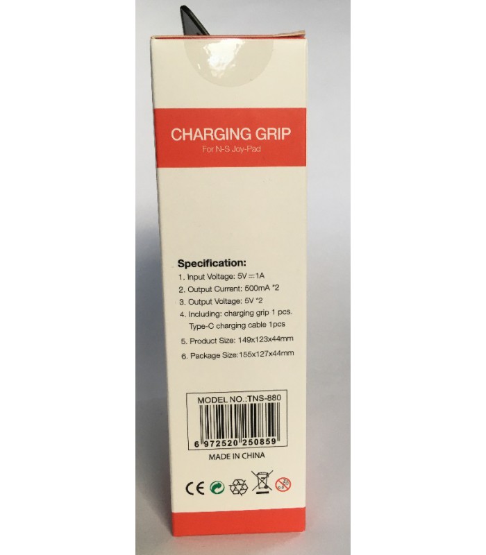 Stacja dokująca 2x Joy-Con N Switch - Używany 