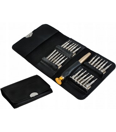 Zestaw 25w1 Wkrętaki Precyzyjne Narzędzia Torx GSM