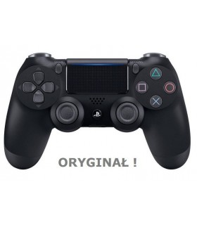 Pad PS4 Dualshock V2 Czarny Oryginał Sony Czarny