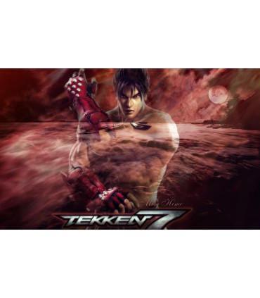 Tekken 7 Xbox One