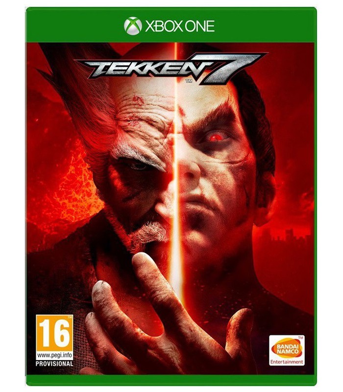 Tekken 7 Xbox One