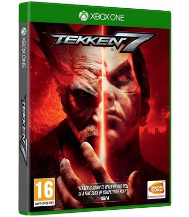 Tekken 7 Xbox One