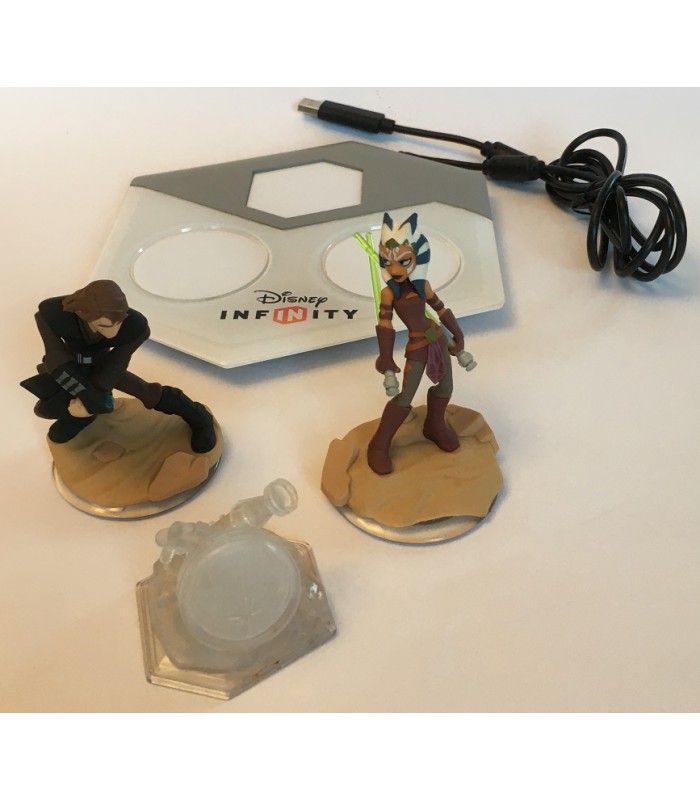 Disney Infinity 3.0 Starter Pack Xbox 360