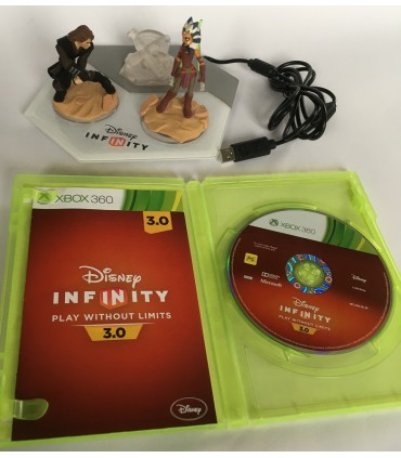 Disney Infinity 3.0 Starter Pack Xbox 360