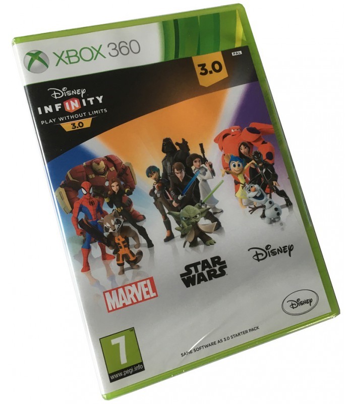 Disney Infinity 3.0 Starter Pack Xbox 360