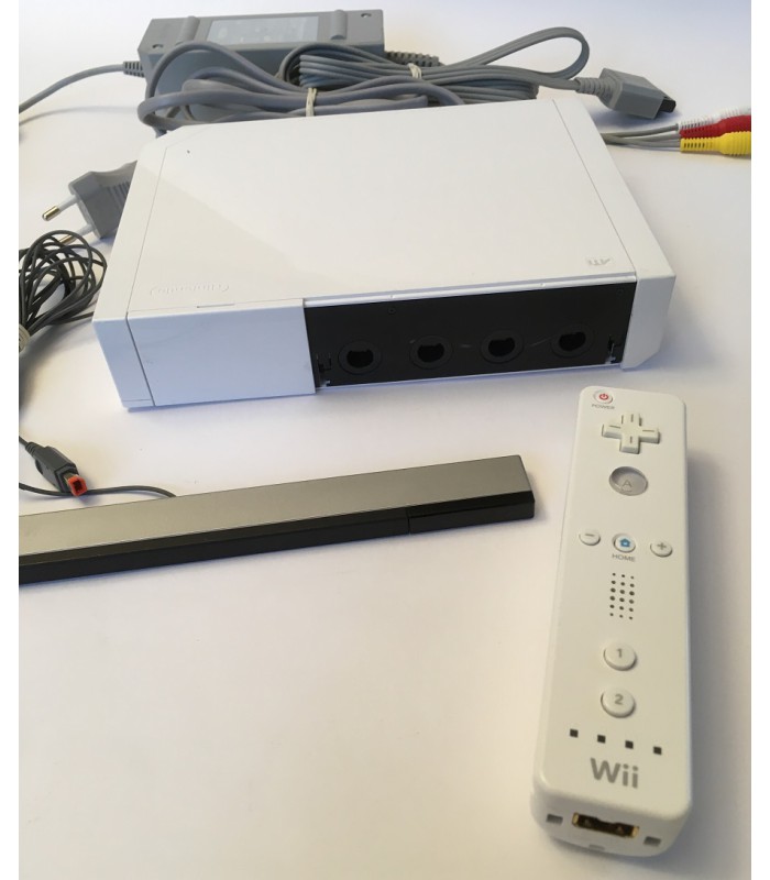 Konsola Nintendo Wii RVL-001 Gwarancja + 7 Gier