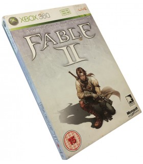 Fable II Limited Collectors Edition Xbox 360 PL