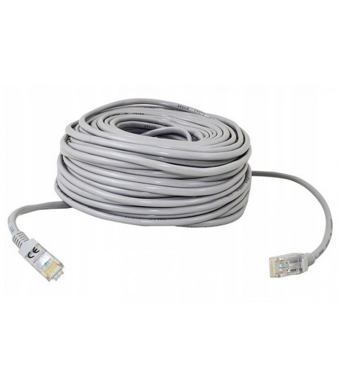 Kabel Sieciowy Lan ethernet skrętka RJ45 UTP 20m Cat5E