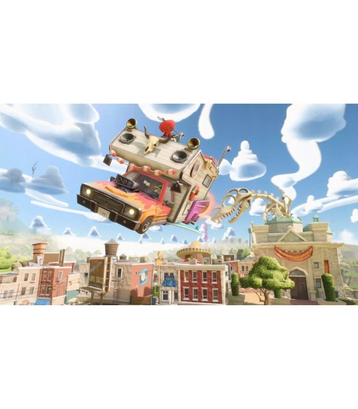 Plants vs Zombies Battle for Neighborville PL XOne