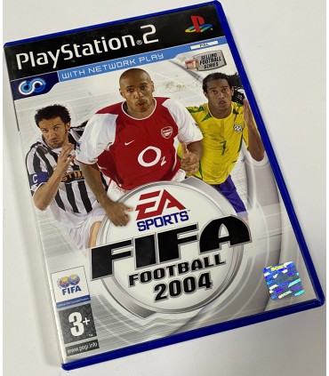 FIFA Football 2004 PS2