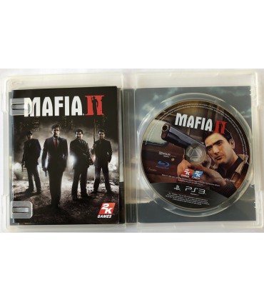 Mafia II 2 PL po polsku gra PS3