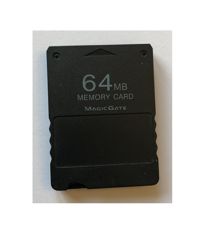 Karta pamięci do konsoli PS2 64MB