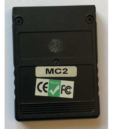 Karta pamięci do konsoli PS2 64MB