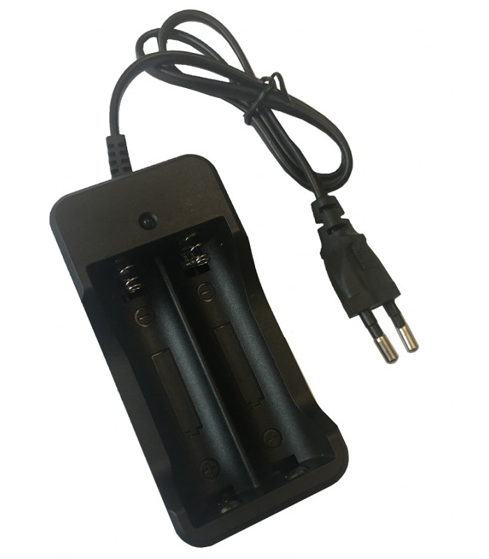 Ładowarka + 2 akumulatorki 18650 7800mAh 3.7V
