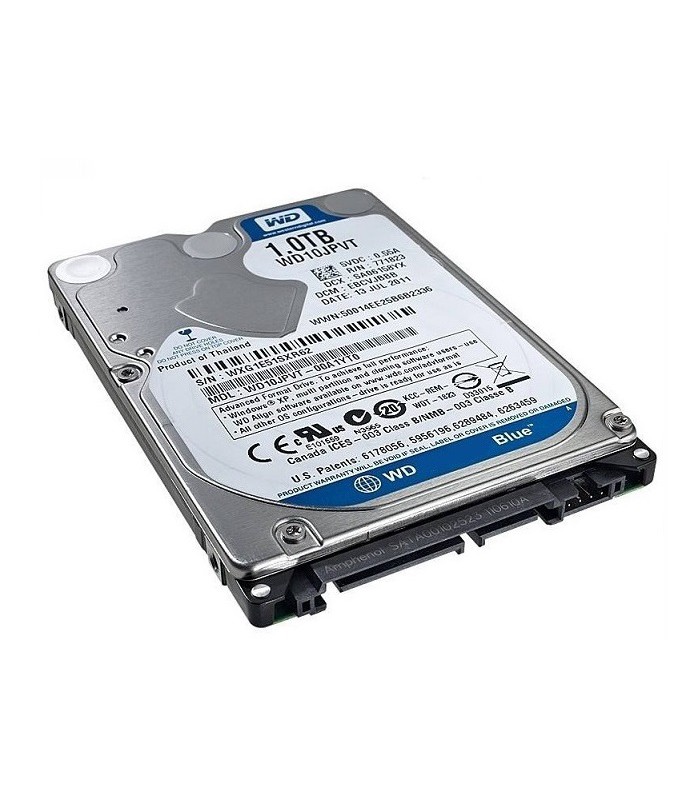 Nowy dysk 1TB 1000GB WD 2,5 Sata 5400RPM * Dysk twardy Western Digital 1TB