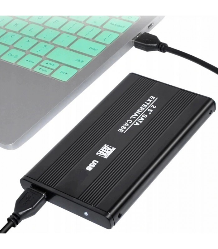 Dysk zewnętrzny 1TB 1000GB 2,5 USB 3.0 Nowy