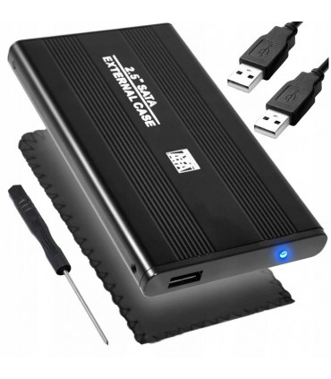 Dysk zewnętrzny 1TB 1000GB 2,5 USB 3.0 Nowy