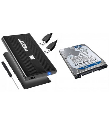 Dysk zewnętrzny 1TB 1000GB 2,5 USB 3.0 Nowy