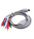 Kabel Component YUV HDTV dla Nintendo Wii HD AV LCD CRT Dolby Digital 5.1