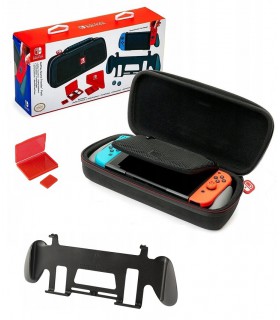 Pokrowiec + Grip GoPlay do Nintendo Switch