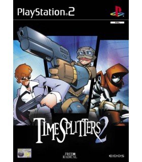 TimeSplitters 2 PS2