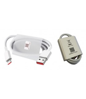 Kabel XIAOMI USB Typ C 3A Fast Quick 1m biały