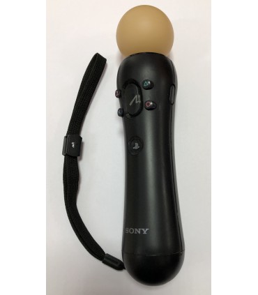 Zestaw 2x Kontroler ruchu Sony Move PS3 PS4 VR