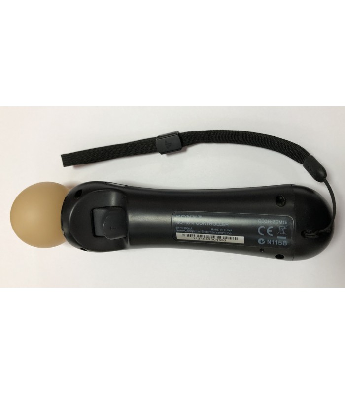 Zestaw 2x Kontroler ruchu Sony Move PS3 PS4 VR