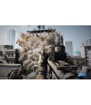 Battlefield 3 PL po polsku PS3