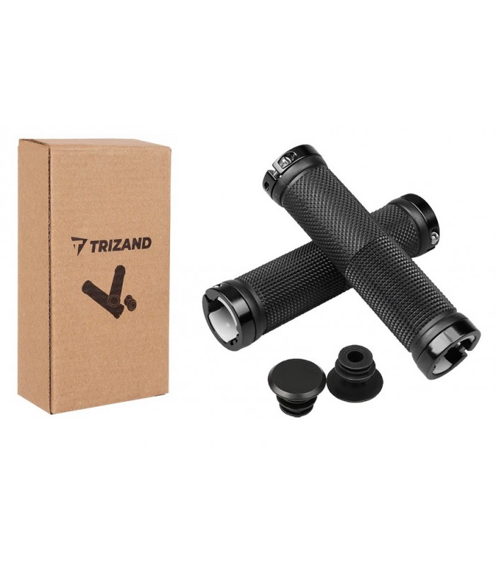 Rączki do kierownicy roweru Chwyty Gripy 2szt