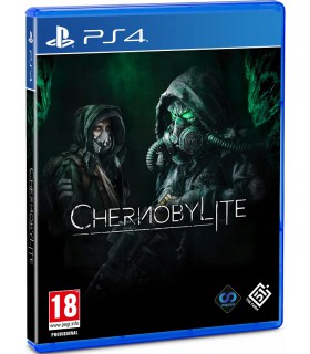 Chernobylite PS4 PS5 PL 