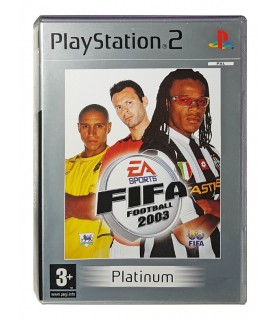 Fifa Football 2003 PS2