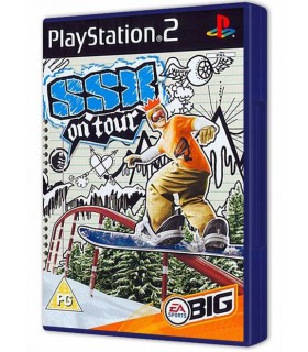 SSX On Tour PS2
