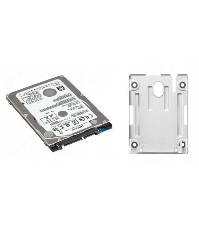 Nowy Dysk 500GB + Kieszeń do PS3 Super Slim