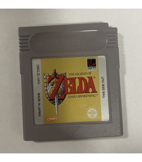 The Legend of Zelda Links Awakening Nintendo Game Boy Classic