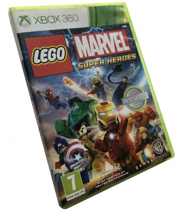 LEGO Marvel Super Heroes Xbox 360