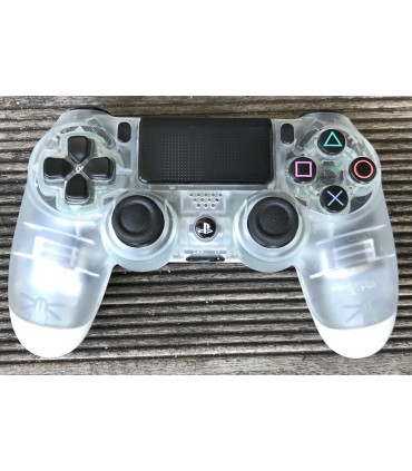 Oryginał Pad PS4 Sony DualShock 4 V2 Crystal
