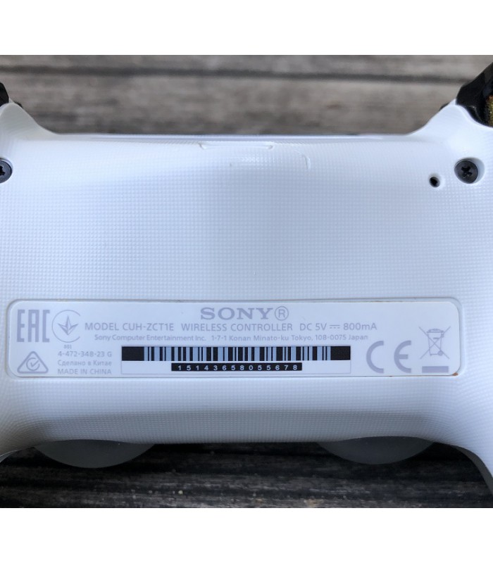 Oryginał Pad PS4 Sony DualShock 4 V2 Crystal