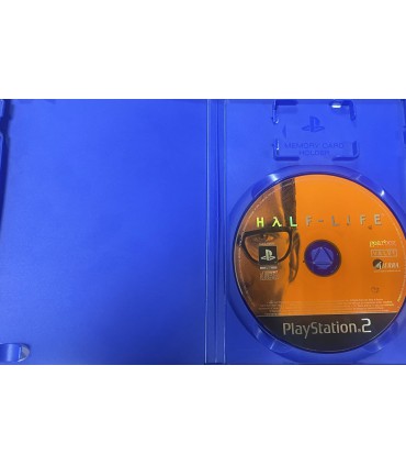 Half-Life PS2