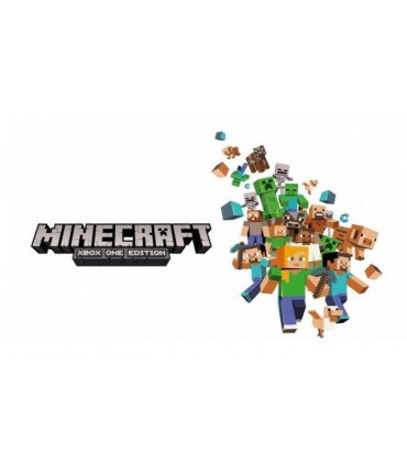 Minecraft Xbox One Edition