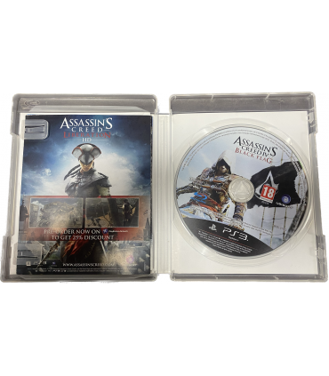 Assassins Creed IV Black Flag PS3 PL