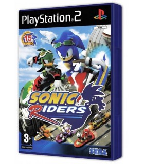 Sonic Riders PS2 Sony PlayStation 2 