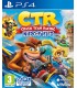 CTR Crash Team Racing Nitro Fueled PS4