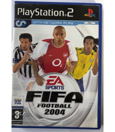 FIFA Football 2004 PS2