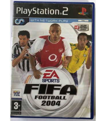 FIFA Football 2004 PS2